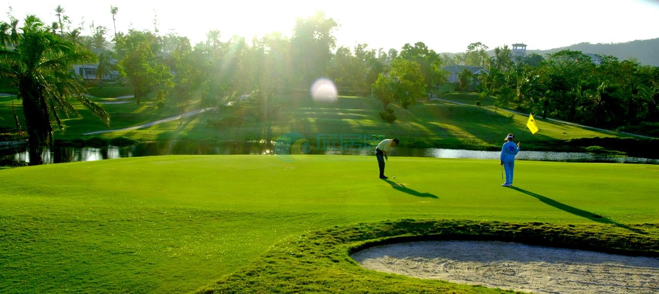 高尔夫球场灯光设计的注意事项 有哪些？